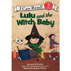 Lulu and the Witch Baby (I Can Read Lvl. 2)