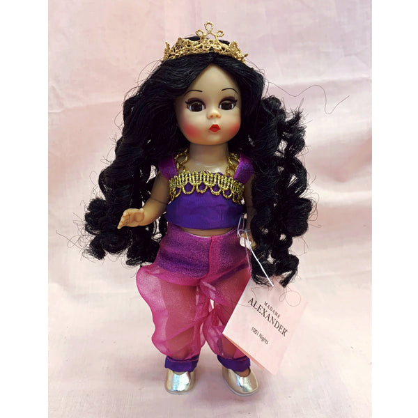 1001 Nights Doll (8in)