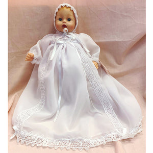 Christening Celebration Huggable Huggums Doll