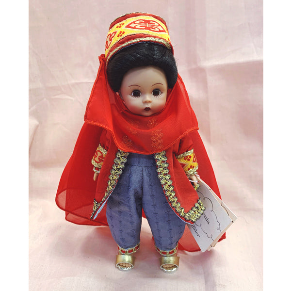 International Armenia Doll