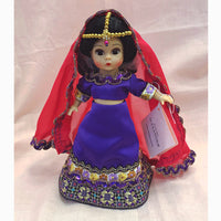 International Indian Raajakumaaree Doll