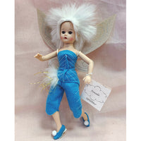 Periwinkle Fairy Doll