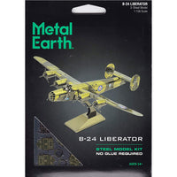 Metal Earth - B24 Liberator
