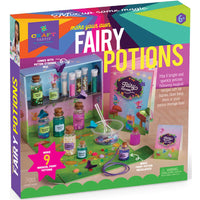 Make Your Own Fairy Potions