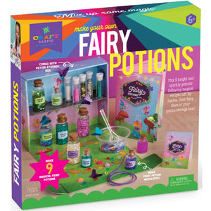 Make Your Own Fairy Potions