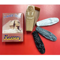 Magic Mummy Mystery