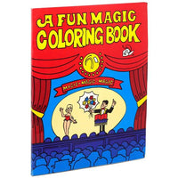 Magic Coloring Book (Classic Edition)
