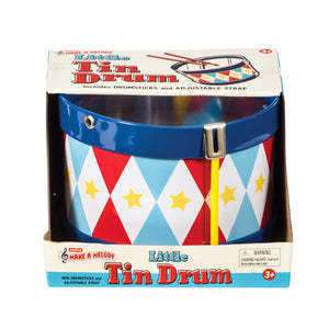 Make A Melody Little Tin Drum