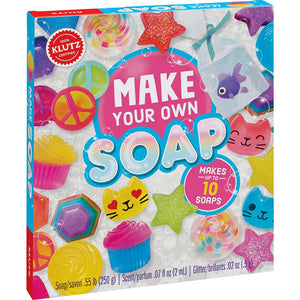 Make Your Own Soap Kit