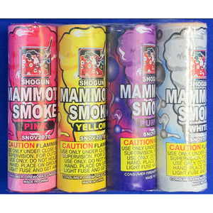 Mammoth Smoke (4-pack)