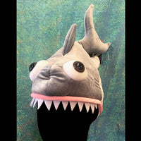Man Eater Shark Hat
