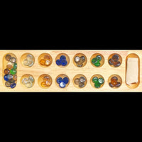 Mancala: The African Stone Game