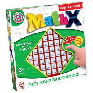 Math X: They Keep Multiplying!
