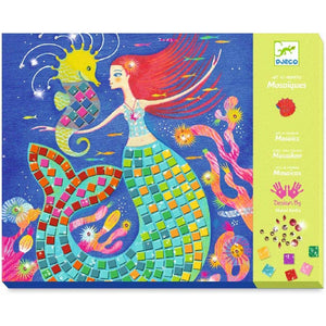 Mermaids Song Mosaics
