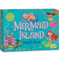 Mermaid Island Board Game

