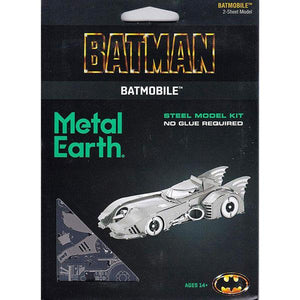 Metal Earth - 1989 Batmobile (Batman)