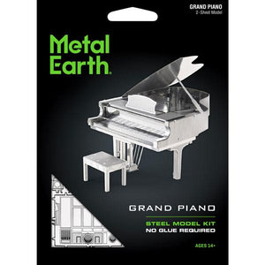 Metal Earth - Grand Piano