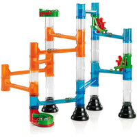 Migoga Marble Run Transparent Basic 45pc
