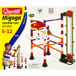 Migoga Marble Run with Elevator