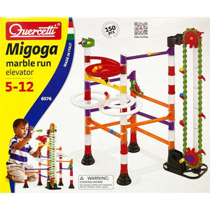 Migoga Marble Run with Elevator
