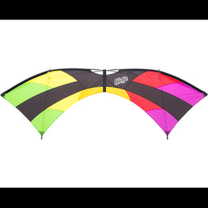 Mojo Rainbow Stunt Kite