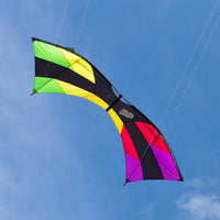 Mojo Rainbow Stunt Kite