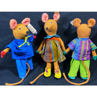 Mouse with Clothing (Medium)