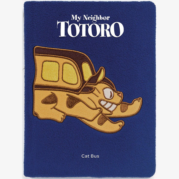 My Neighbor Totoro “Cat Bus” Journal