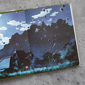 My Neighbor Totoro “Totoro” Journal