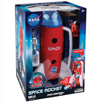 NASA Space Rocket
