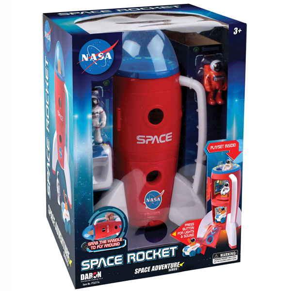 NASA Space Rocket