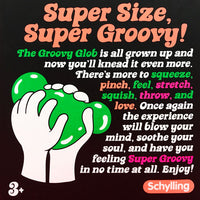 Super Nee-Doh Groovy Glob
