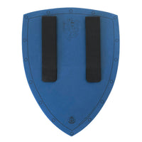 Noble Knight Blue Lion Foam Shield