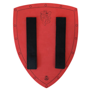 Noble Knight Red Lion Foam Shield