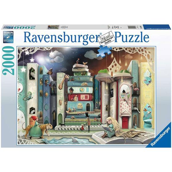 Novel Avenue Puzzle (2000pc)