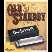 Old Standby Harmonica
