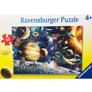 Outer Space Puzzle (60pc)