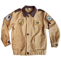Paleontologist Jacket (Youth Small, Ages 5-9)