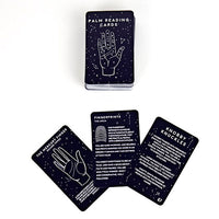 Palm Reading Cards
