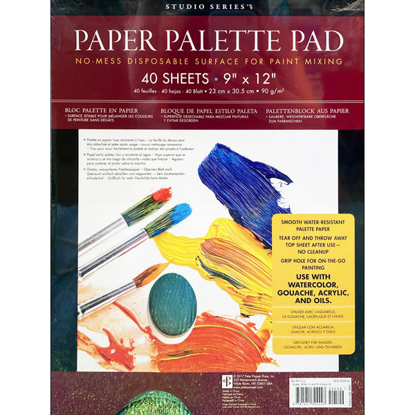 Paper Palette Pad