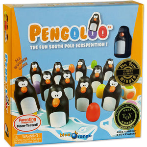 Pengoloo: The Fun South Pole Eggspedition!