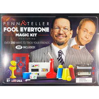 Penn & Teller Magic Set
