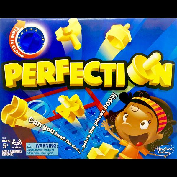 Perfection Game