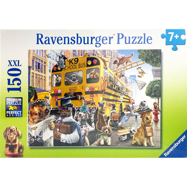 Pet School Pals Puzzle (150pc)