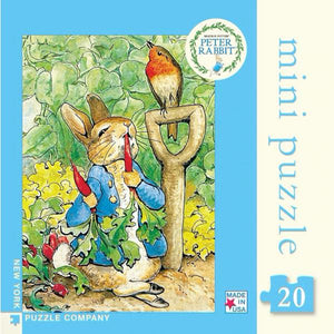 Peter Rabbit Mini Puzzle (20pc)