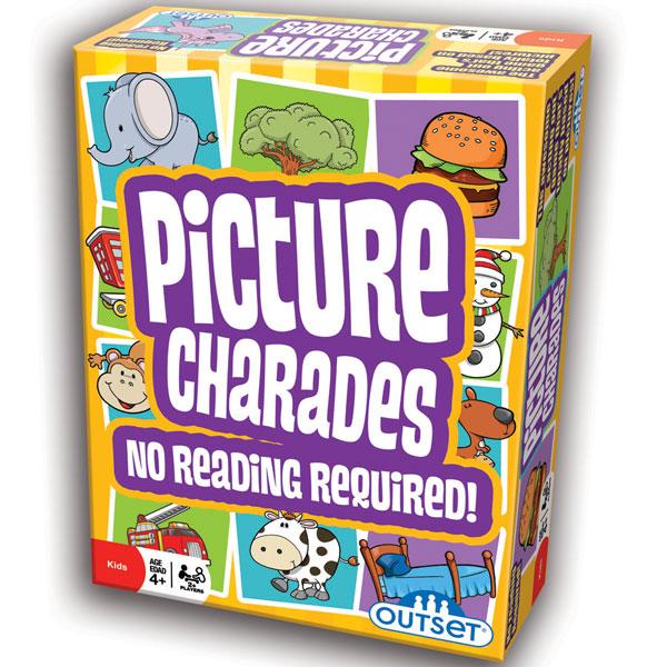 Picture Charades Game