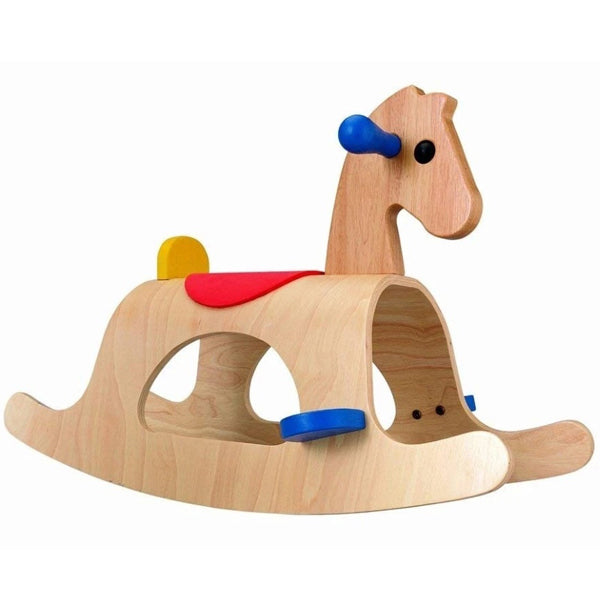 Plan Toys Palomino Rocking Horse (2+)