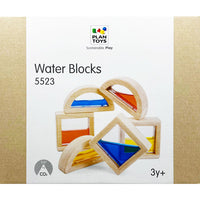 Plan Toys Water Blocks
