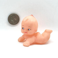 Plastic Baby Kewpie Doll (2.75in)