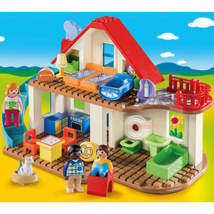 Playmobil 123 Family Home (18mo+)